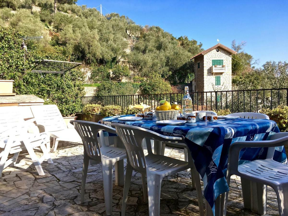 Portovenere Apartment G.H. Портовенере Экстерьер фото