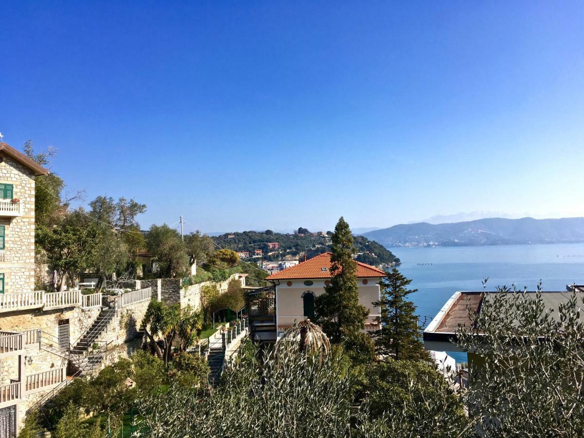 Portovenere Apartment G.H. Портовенере Экстерьер фото
