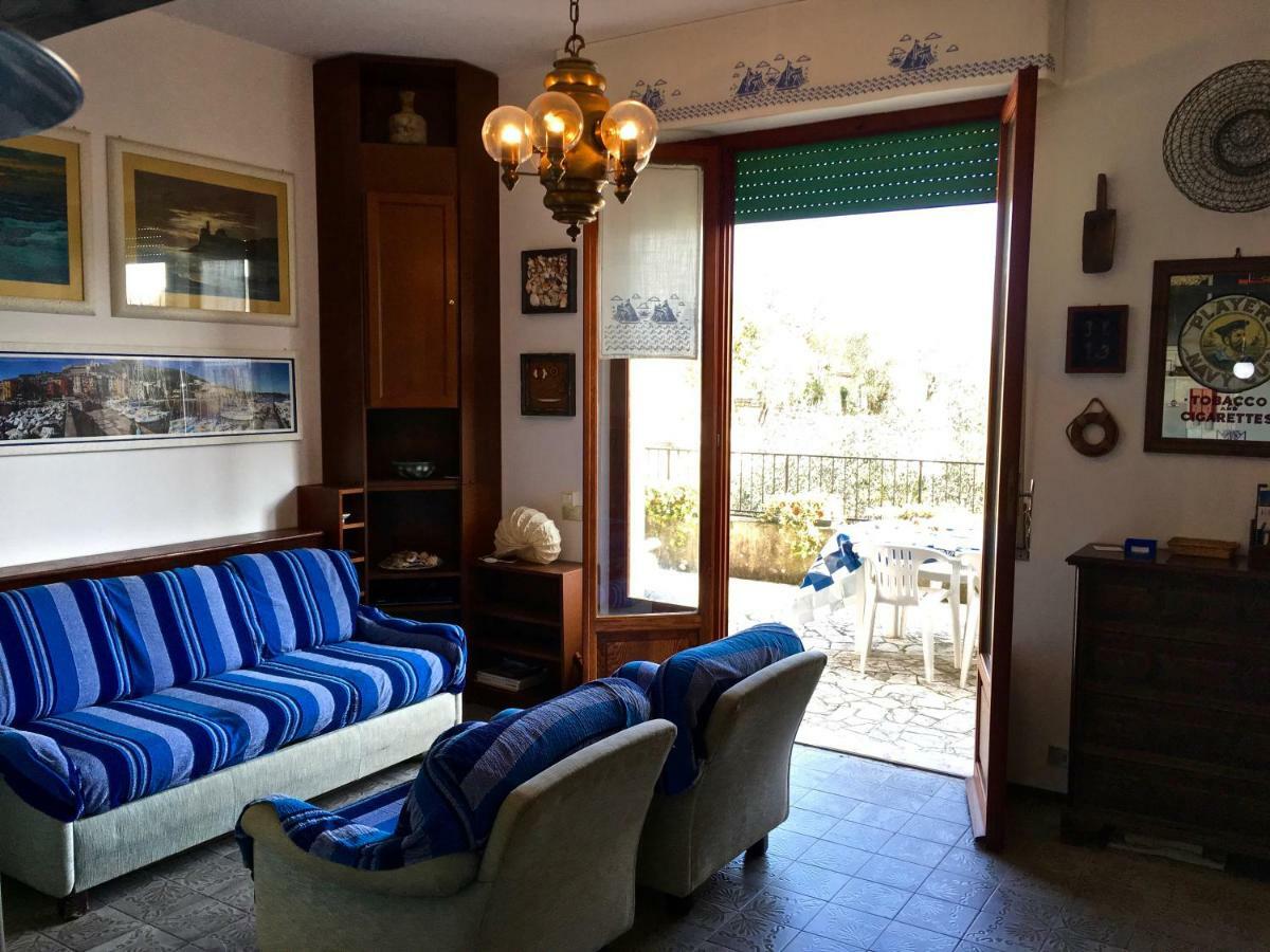 Portovenere Apartment G.H. Портовенере Экстерьер фото