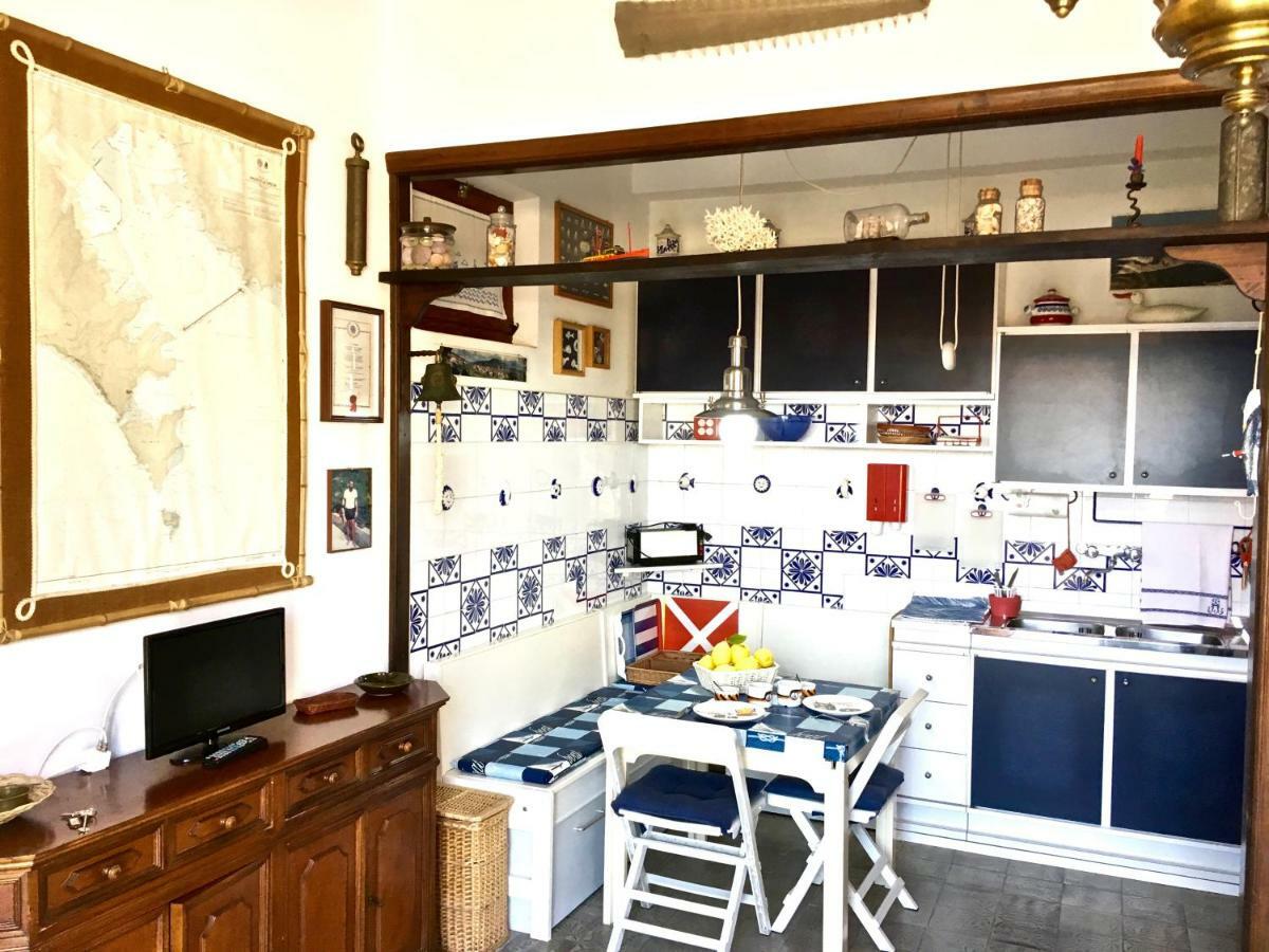 Portovenere Apartment G.H. Портовенере Экстерьер фото