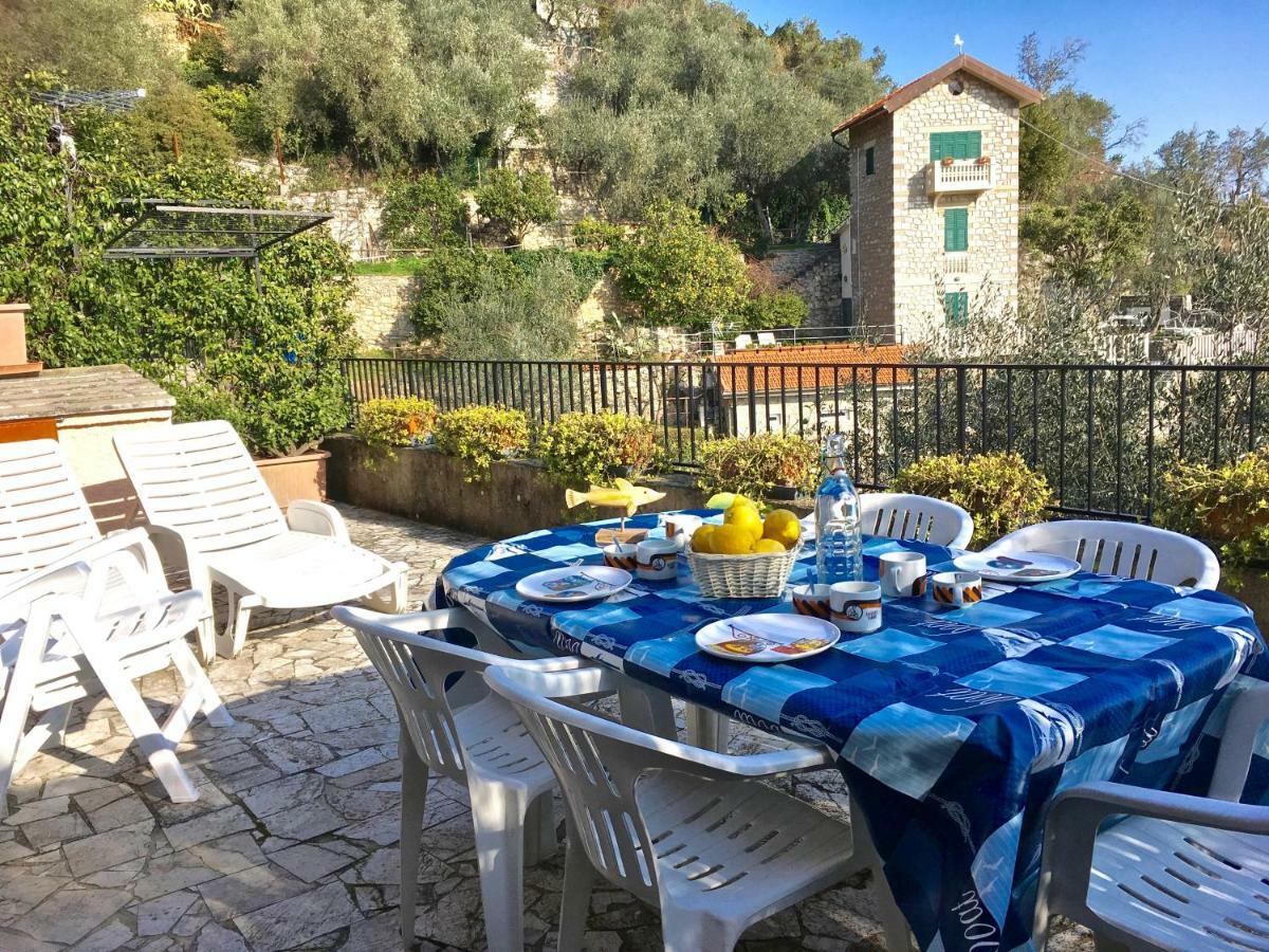 Portovenere Apartment G.H. Портовенере Экстерьер фото