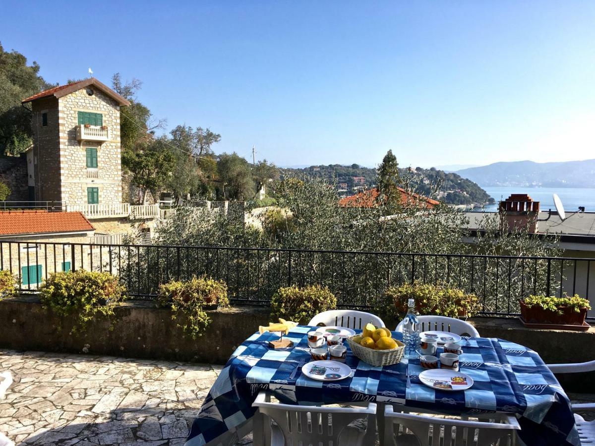 Portovenere Apartment G.H. Портовенере Экстерьер фото