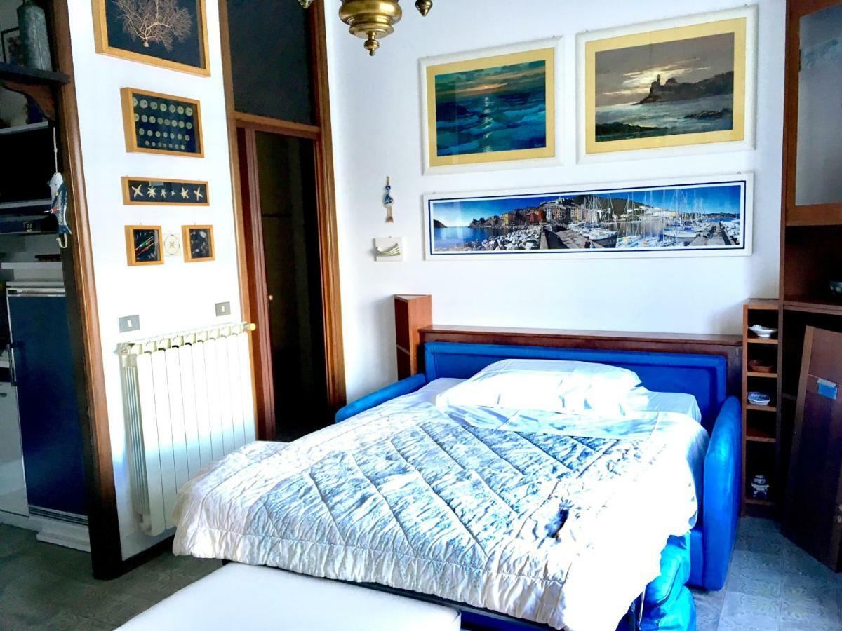 Portovenere Apartment G.H. Портовенере Экстерьер фото
